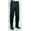 ***CLEARANCE - PR523 - Black Men's Hospitality Trouser - 30"W 31" Leg - 1 ONLY AVAILABLE***