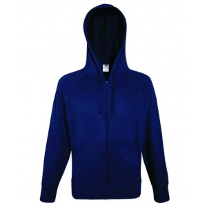 ***CLEARANCE - SS922 - Deep Navy Full Zip Hoodie - XL - 1 ONLY AVAILABLE***