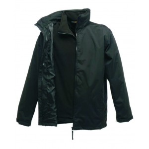 ***CLEARANCE - RG059 - 3 in 1 Black Jacket - Small - 2 ONLY AVAILABLE***