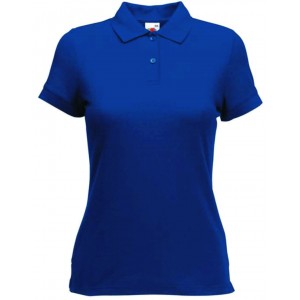 ***CLEARANCE - SS212 - Ladies Navy Polo - Small - 1 ONLY AVAILABLE***