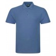 ***CLEARANCE - RX101 - Solid Grey Polo - Medium - 1 ONLY AVAILABLE***