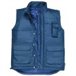 ***CLEARANCE - PW027 - Navy Bodywarmer - LARGE - 1 ONLY AVAILABLE***