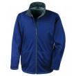 ***CLEARANCE - R209X - Navy Softshell Jacket - LARGE - 1 ONLY AVAILABLE***