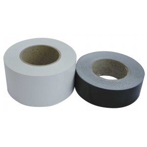 Pin Repair Tape - 2.75" Wide X 50mtr. Roll - Black Or White 