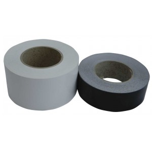 Pin Repair Tape - 1.75" Wide X 50mtr. Roll - Black Or White