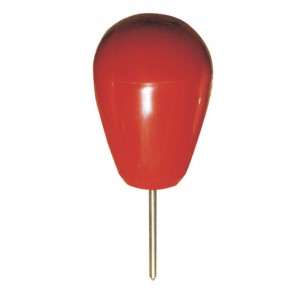 Polyethylene Pear Shape Marker (Special Colour)