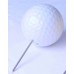 Polyethlene Golf Ball Tee Marker