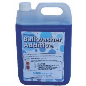 Ballwasher Fluid (5ltr.) 