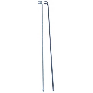 10mm. Dia. X 1250mm Galvanised Stake