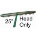 ProSmooth Replacement 25" Rake Head only