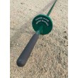 ProSmooth Round Rake Rest - Please leave inside bunker text