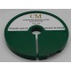 ProSmooth Round Rake Rest - Logoed / Custom Text