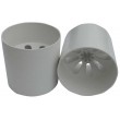 Winter Hole Cup - Plastic - Locking - US Ferrules