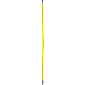 7.2 Ft F/G Tournament Pin - Plain Yellow