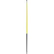 7.2 Ft F/G Tournament Pin - Yellow With Black Base