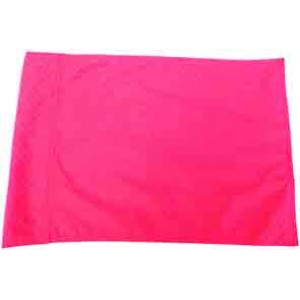 Tubed AIRFLOW Flag - Plain - 2 ply