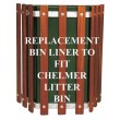 Chelmer Replacement Bin Liner