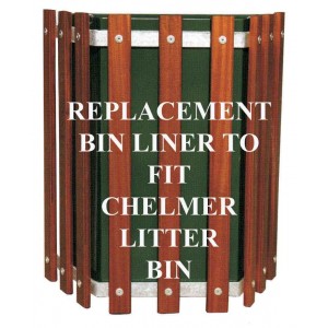 Chelmer Replacement Bin Liner