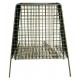 Mesh Litter Basket - Square Pyramid Shape - Green