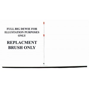 Big Dewie Replacement Brush