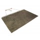 Drag Mat - 6feet X 4feet - Steel