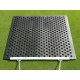 Rubber Drag Mat - 1.4mx 1m