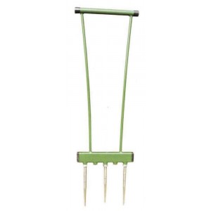 Aeration Fork Frame