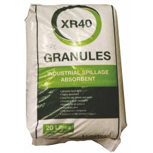 Spill Absorbent Granules