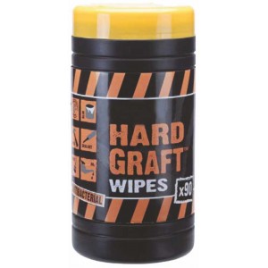 Hard Graft Wipes