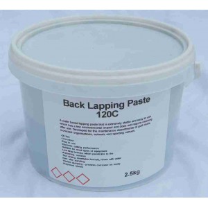 Lapping Paste - Coarse - Medium - Fine (2.5kg)