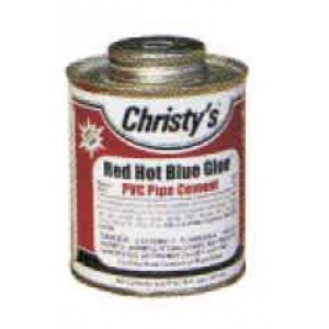 Red Hot Cement (475ml) For Pvc Pipes