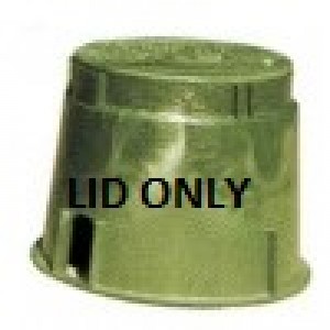 Valve Box - 6" Circular - Lid only