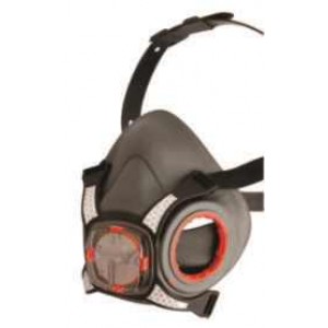 Half Mask Respirator (twin filter) Mask only