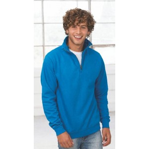 JH046 - 1/4 Zip Sweatshirt